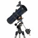 Celestron Astromaster 114EQ-MD Riflettore 100x Nero 6