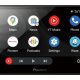 Pioneer SPH-DA360DAB Nero Wi-Fi Bluetooth 3