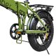 EMG Fat Bike Bomber 250W con telaio 17