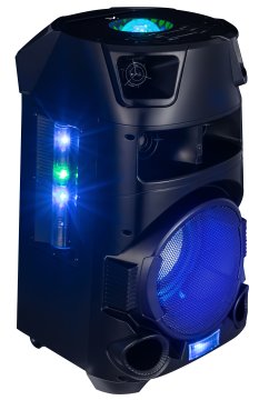 New Majestic FLAME T44 Nero 80 W