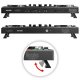 Hercules Inpulse 500 Mixer con controllo DVS (Digital Vinyl System) Nero 5