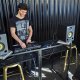 Hercules Inpulse 500 Mixer con controllo DVS (Digital Vinyl System) Nero 9