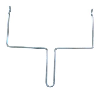 Melchioni 118340030 accessorio per friggitrice Acciaio inox