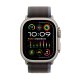 Apple Watch Ultra 2 GPS + Cellular, Cassa 49m in Titanio con Blu/Nero Trail Loop - S/M 3
