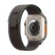 Apple Watch Ultra 2 GPS + Cellular, Cassa 49m in Titanio con Blu/Nero Trail Loop - S/M 4