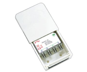 G.B.S. Elettronica 45201/5G divisore Bianco 1 pz