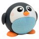 Planet Buddies Pepper the Penguin Multicolore 3 W 2