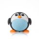 Planet Buddies Pepper the Penguin Multicolore 3 W 3