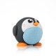 Planet Buddies Pepper the Penguin Multicolore 3 W 5