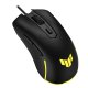 ASUS TUF Gaming M3 Gen II mouse Mano destra USB tipo-C Ottico 8000 DPI 3