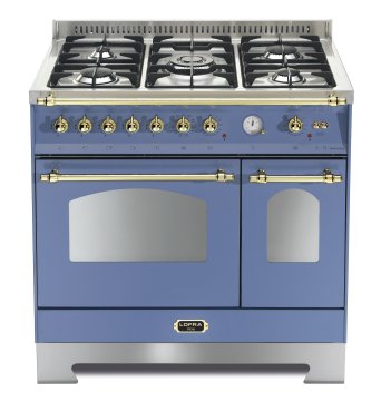 Lofra RLVD96MFTE/CI Cucina freestanding Elettrico Gas Viola