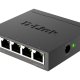 D-Link DGS-105 Non gestito L2 Gigabit Ethernet (10/100/1000) Nero 3