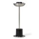 Foppapedretti Fornello Mizzica Nero Gas 1 Fornello(i) 2