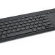 Microsoft All-in-One Media Keyboard tastiera RF Wireless Inglese Nero 2