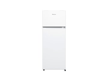 Hisense RT267D4AWE frigorifero con congelatore Libera installazione 206 L E Bianco