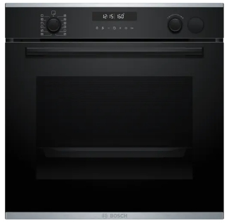 Bosch Serie 6 HRT278BB0 forno 71 L 3600 W Nero