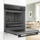 Bosch Serie 6 HRT278BB0 forno 71 L 3600 W Nero 4