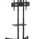 Sopar 23218 Supporto TV a parete 177,8 cm (70