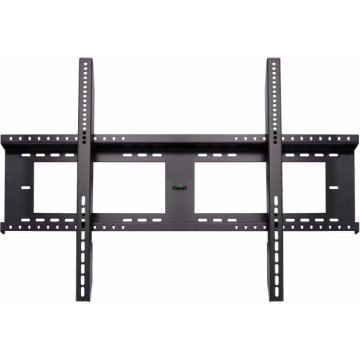 Viewsonic VB-WMK-001-2C supporto da tavolo per Tv a schermo piatto 2,49 m (98") Nero Parete