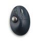 Kensington Pro Fit Ergo TB550 mouse Mano destra RF senza fili + Bluetooth Trackball 1600 DPI 2