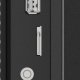 iiyama LH5575UHS-B1AG visualizzatore di messaggi Pannello piatto per segnaletica digitale 138,7 cm (54.6