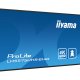 iiyama LH5575UHS-B1AG visualizzatore di messaggi Pannello piatto per segnaletica digitale 138,7 cm (54.6