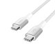 Belkin CAVO 240W USB-C TO USB-C CABLE 1M 3