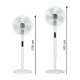Rowenta Turbo Silence Extreme+ VU5890 Bianco 5