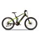 Argento e-Mobility Performance Nero, Verde Alluminio Taglia unica 73,7 cm (29