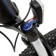 Argento e-Mobility Performance Nero, Verde Alluminio Taglia unica 73,7 cm (29