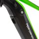 Argento e-Mobility Performance Nero, Verde Alluminio Taglia unica 73,7 cm (29