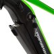 Argento e-Mobility Performance Nero, Verde Alluminio Taglia unica 73,7 cm (29