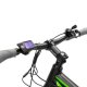 Argento e-Mobility Performance Nero, Verde Alluminio Taglia unica 73,7 cm (29