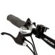 Argento e-Mobility Performance Nero, Verde Alluminio Taglia unica 73,7 cm (29