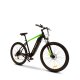 Argento e-Mobility Performance Nero, Verde Alluminio Taglia unica 73,7 cm (29