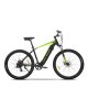 Argento e-Mobility Performance Nero, Verde Alluminio Taglia unica 73,7 cm (29