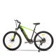 Argento e-Mobility Performance Nero, Verde Alluminio Taglia unica 73,7 cm (29