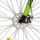 Argento e-Mobility Performance Nero, Verde Alluminio Taglia unica 73,7 cm (29