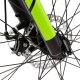 Argento e-Mobility Performance Nero, Verde Alluminio Taglia unica 73,7 cm (29