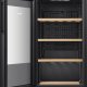 Hisense 20010936 cantina vino Libera installazione Nero 30 bottiglia/bottiglie 7