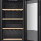Hisense 20010936 cantina vino Libera installazione Nero 30 bottiglia/bottiglie 9
