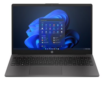 HP 250 G10 Intel® Core™ i7 i7-1355U Computer portatile 39,6 cm (15.6") Full HD 8 GB DDR4-SDRAM 256 GB SSD Wi-Fi 6 (802.11ax) Windows 11 Home Argento