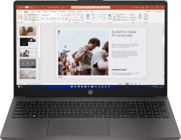 HP 250 G10 Intel® Core™ i7 i7-1355U Computer portatile 39,6 cm (15.6") Full HD 8 GB DDR4-SDRAM 512 GB SSD Wi-Fi 6 (802.11ax) Windows 11 Pro Argento