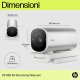 HP Webcam streaming 960 4K 19