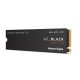 Western Digital Black SN770 2 TB M.2 PCI Express 4.0 NVMe 3