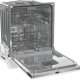Hisense HV643D90 lavastoviglie A scomparsa totale 16 coperti D 5