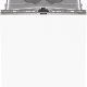 Hisense HV643D90 lavastoviglie A scomparsa totale 16 coperti D 7