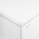 Hisense FT184D4AWYE congelatore Congelatore a pozzo Libera installazione 142 L E Bianco 3