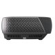Hisense 100L9HD TV retroproiettore Proiettore a raggio ultra corto 3000 ANSI lumen DLP UHD 4K (3840x2160) Nero 10