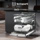 Hisense HV673B60 lavastoviglie A scomparsa totale 16 coperti B 14
